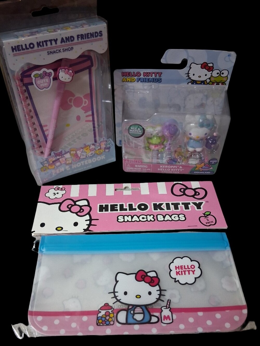 Hello Kitty Lot